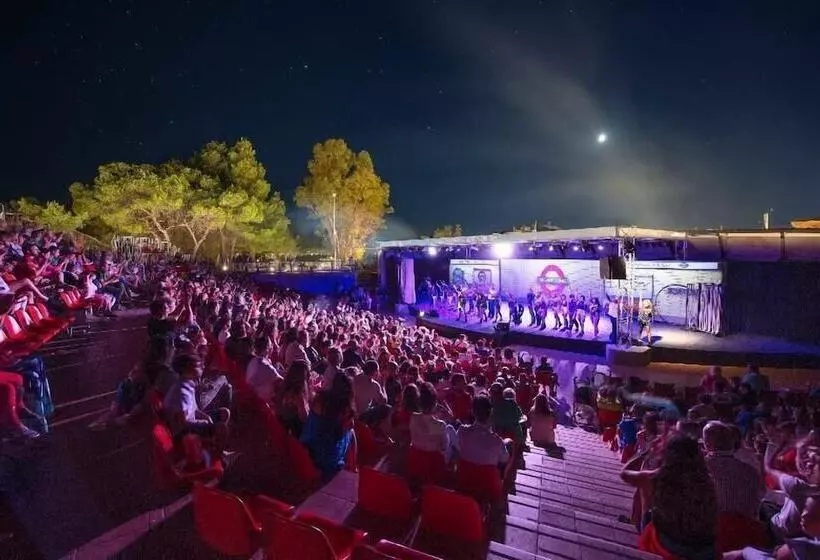 ホテル Ethra Reserve   Valentino 4