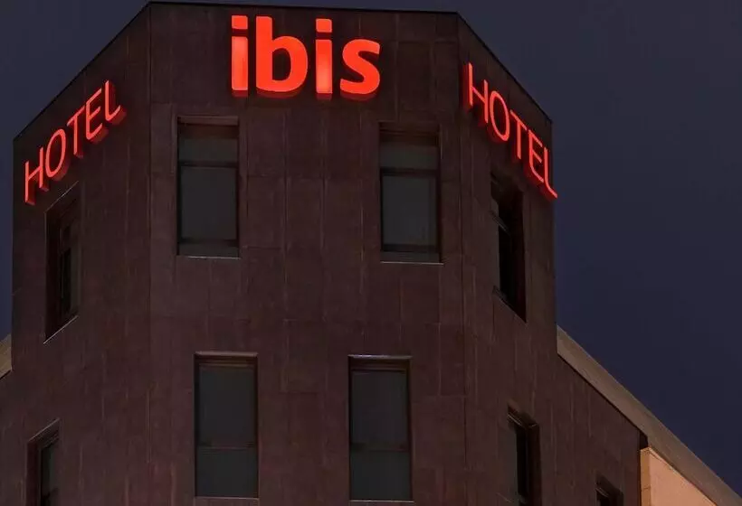 호텔 Ibis Bilbao Centro
