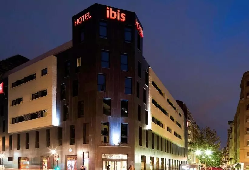 호텔 Ibis Bilbao Centro