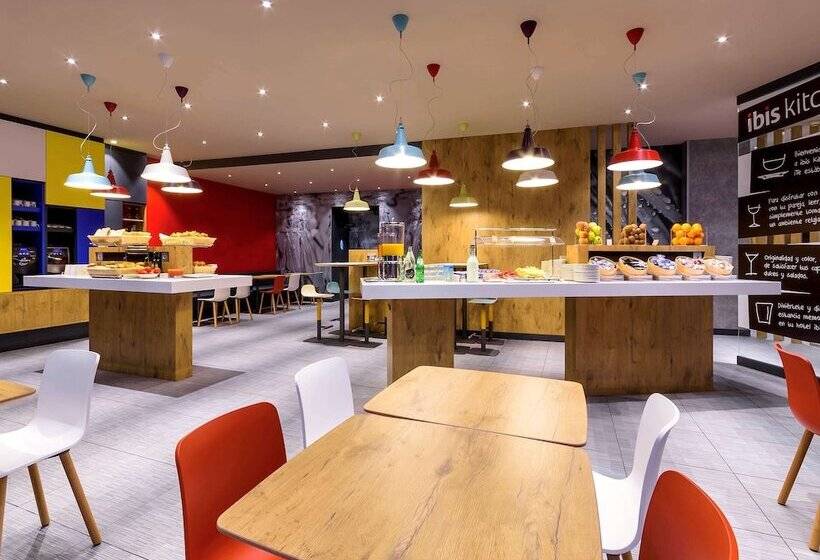 فندق Ibis Bilbao Centro
