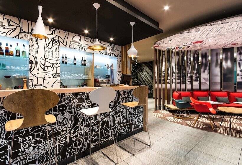فندق Ibis Bilbao Centro
