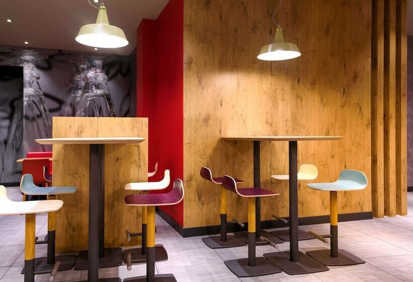 فندق Ibis Bilbao Centro