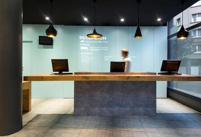 هتل Ibis Bilbao Centro
