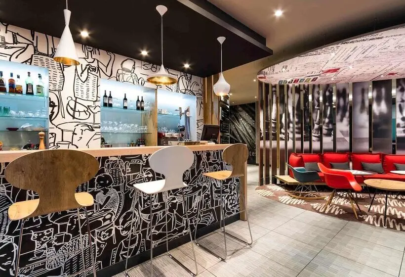 هتل Ibis Bilbao Centro