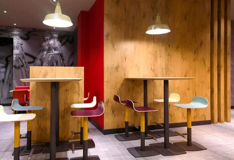 هتل Ibis Bilbao Centro