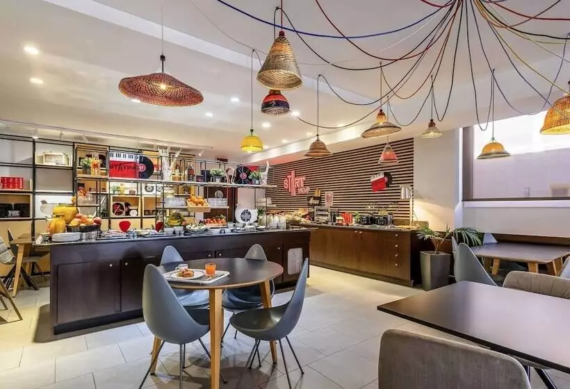 בית מלון כפרי Ibis Madrid Calle Alcalá