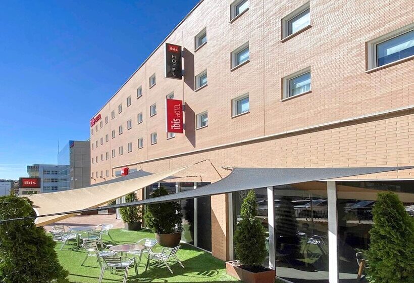 هتل Ibis Madrid Calle Alcalá