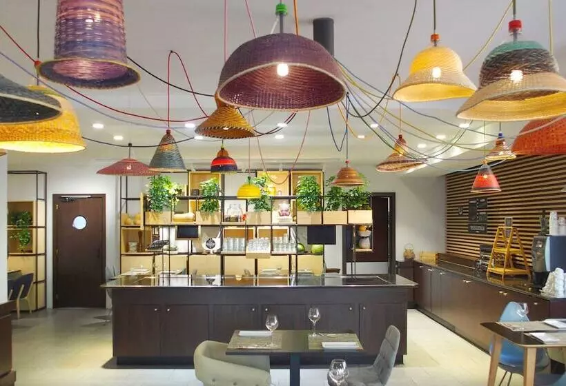 בית מלון כפרי Ibis Madrid Calle Alcalá