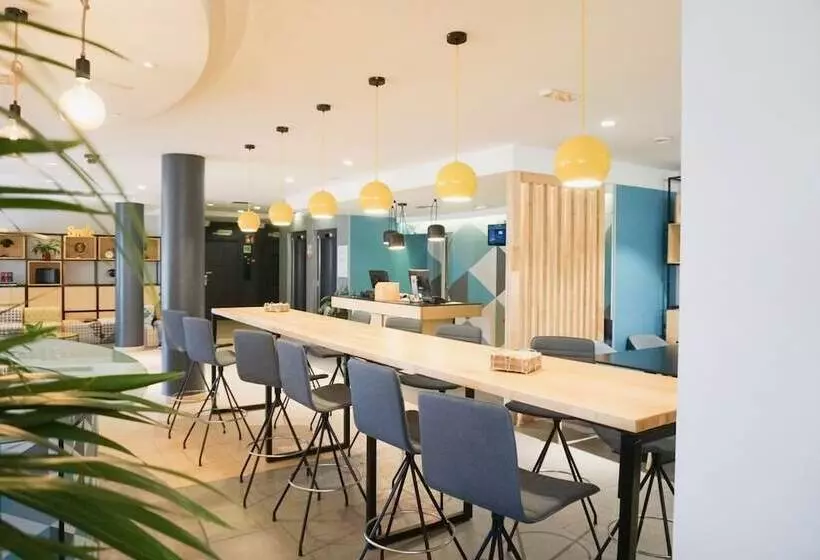 בית מלון כפרי Ibis Madrid Calle Alcalá