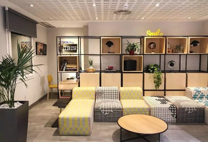 בית מלון כפרי Ibis Madrid Calle Alcalá