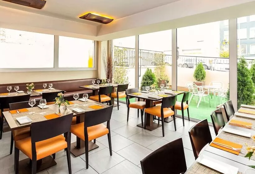 בית מלון כפרי Ibis Madrid Calle Alcalá