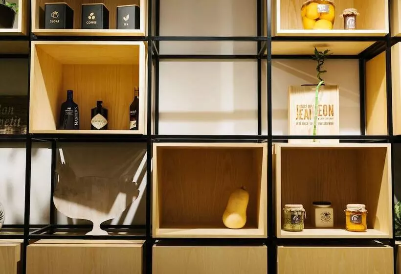 בית מלון כפרי Ibis Madrid Calle Alcalá