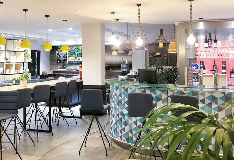 בית מלון כפרי Ibis Madrid Calle Alcalá