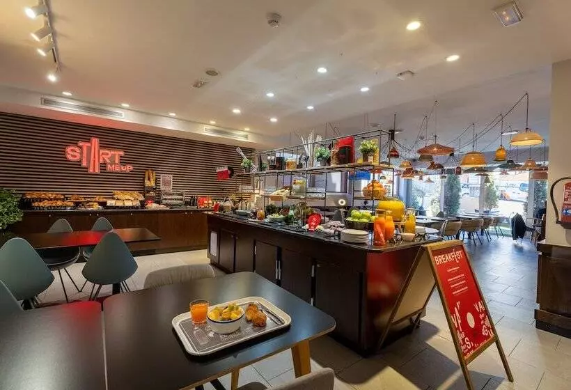 בית מלון כפרי Ibis Madrid Calle Alcalá