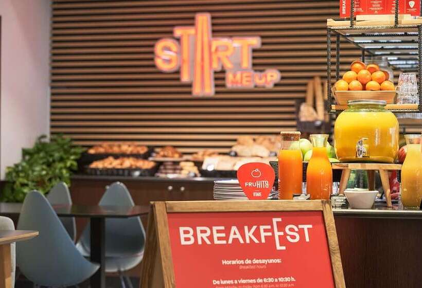 هتل Ibis Madrid Calle Alcalá