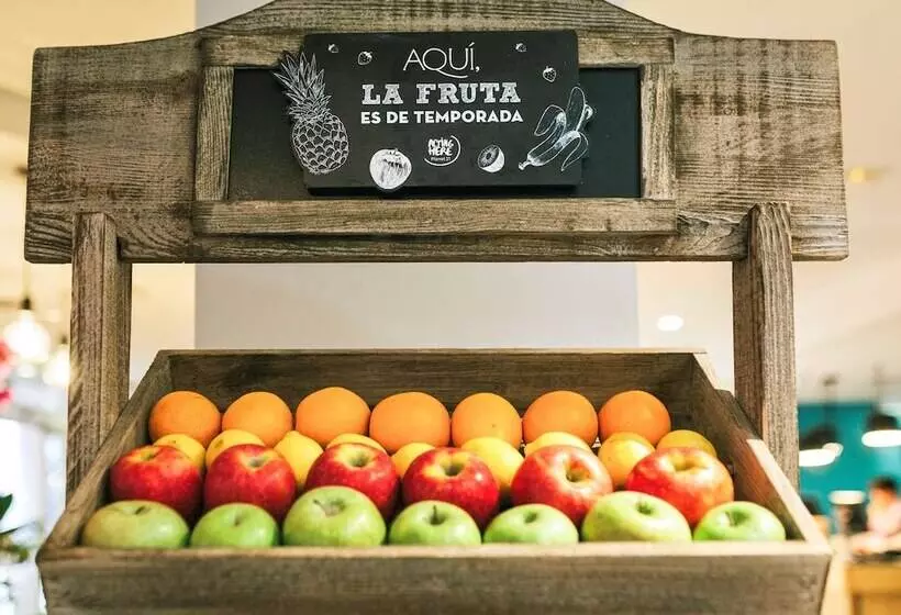 בית מלון כפרי Ibis Madrid Calle Alcalá