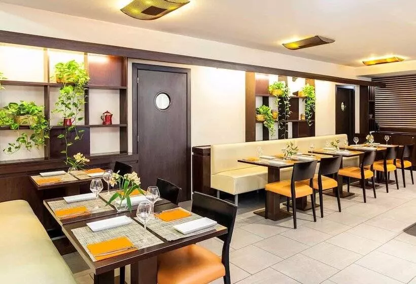 בית מלון כפרי Ibis Madrid Calle Alcalá