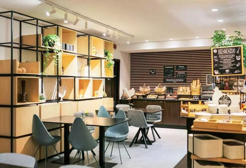 בית מלון כפרי Ibis Madrid Calle Alcalá