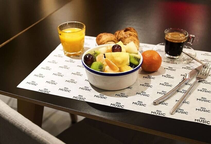 هتل Ibis Madrid Calle Alcalá