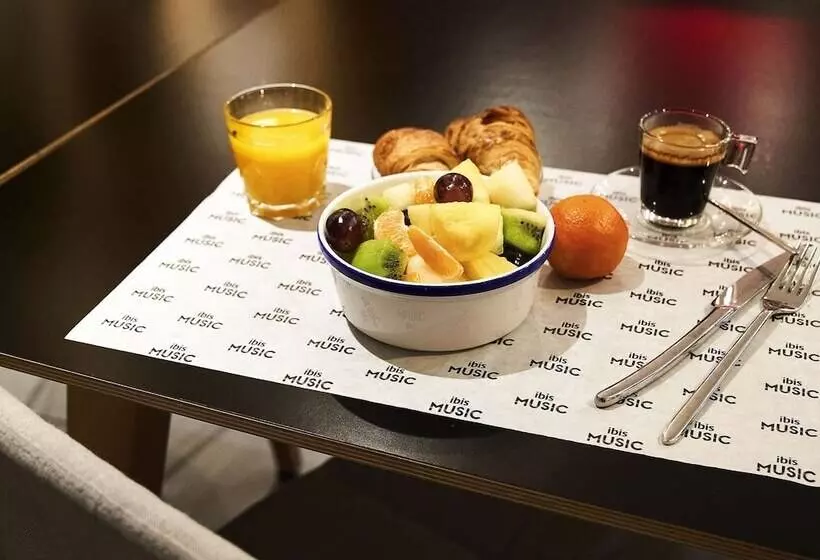 בית מלון כפרי Ibis Madrid Calle Alcalá