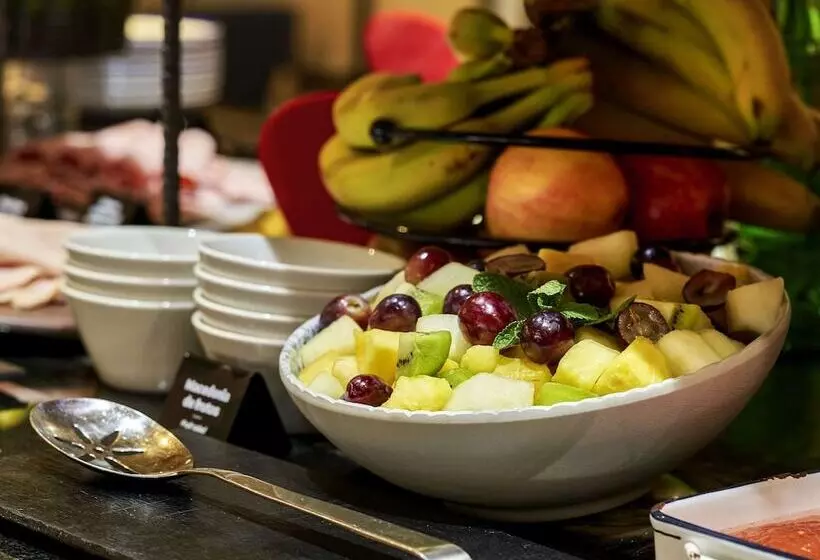 בית מלון כפרי Ibis Madrid Calle Alcalá