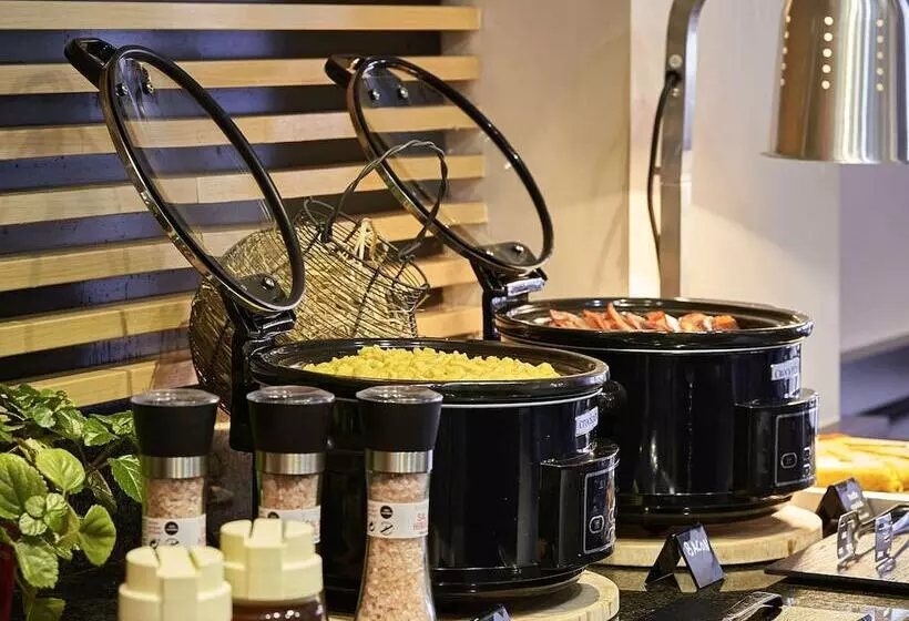 בית מלון כפרי Ibis Madrid Calle Alcalá