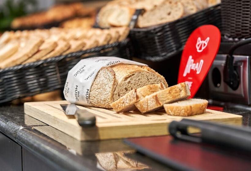 هتل Ibis Madrid Calle Alcalá