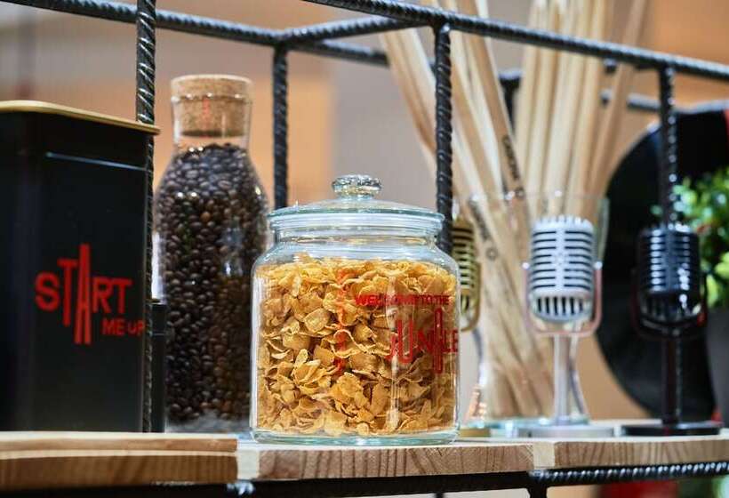 هتل Ibis Madrid Calle Alcalá