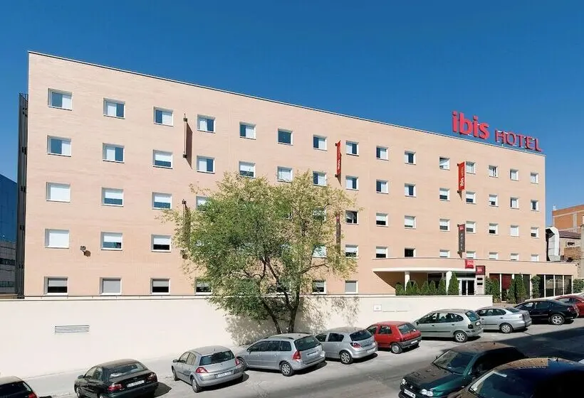 هتل Ibis Madrid Calle Alcalá
