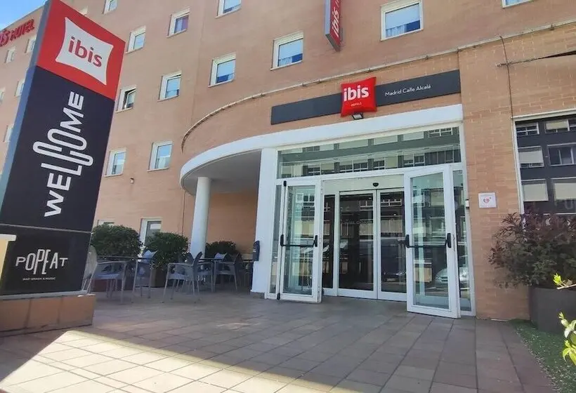 هتل Ibis Madrid Calle Alcalá