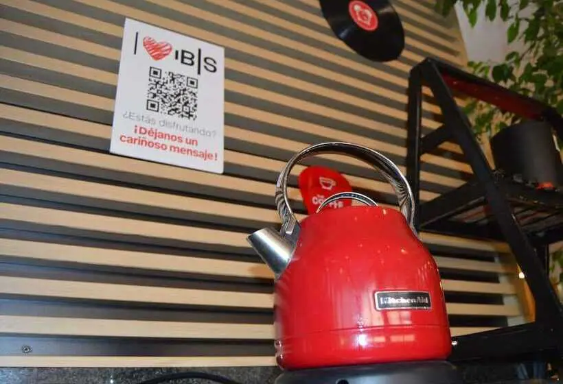هتل Ibis Madrid Calle Alcalá