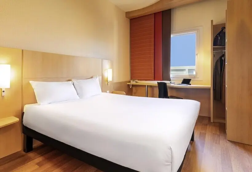 هتل Ibis Madrid Calle Alcalá