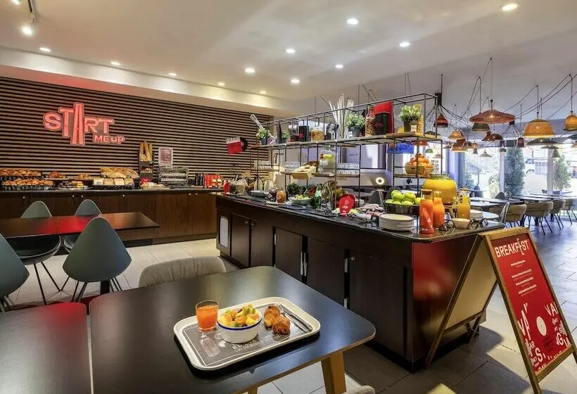 هتل Ibis Madrid Calle Alcalá