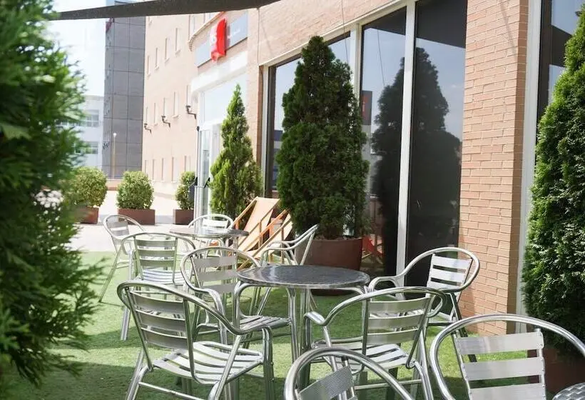 هتل Ibis Madrid Calle Alcalá
