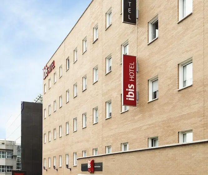 هتل Ibis Madrid Calle Alcalá