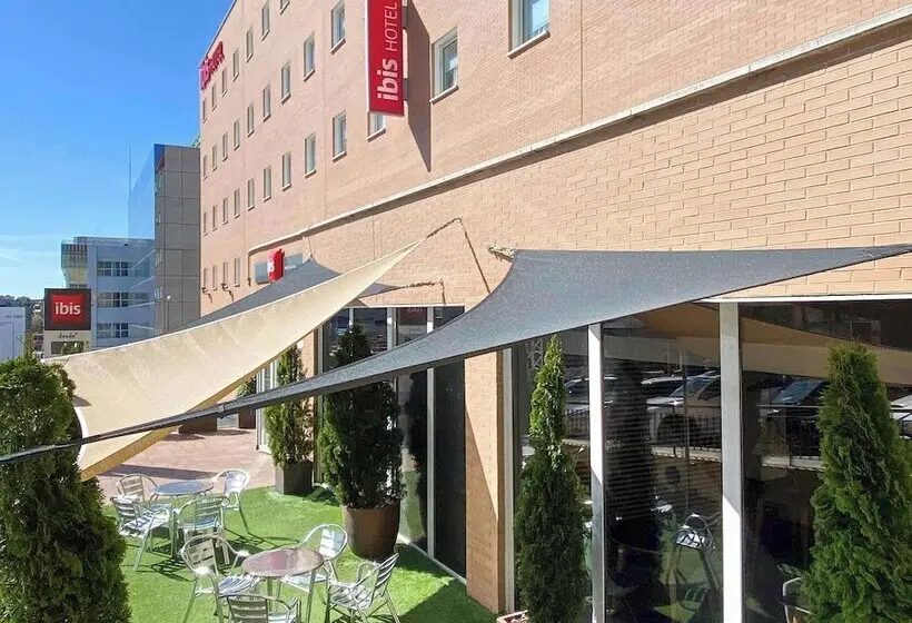 هتل Ibis Madrid Calle Alcalá