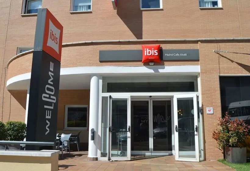 هتل Ibis Madrid Calle Alcalá