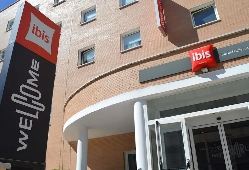 هتل Ibis Madrid Calle Alcalá