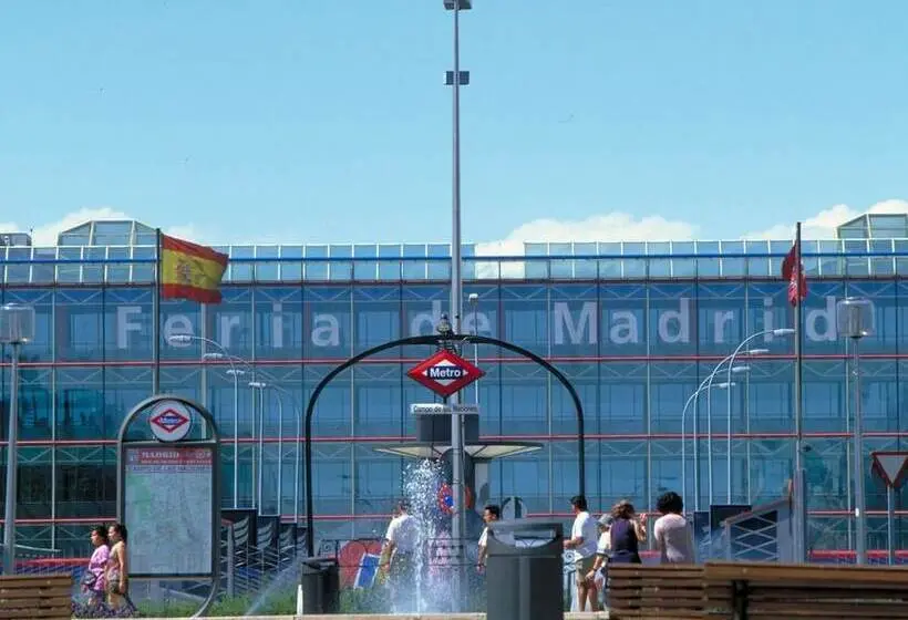 هتل Ibis Madrid Calle Alcalá