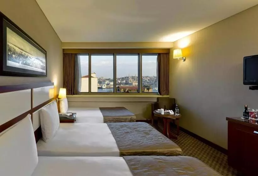 ホテル Istanbul Golden City