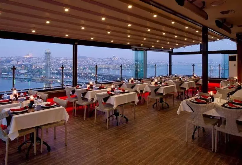 ホテル Istanbul Golden City