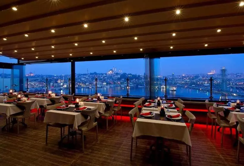 ホテル Istanbul Golden City