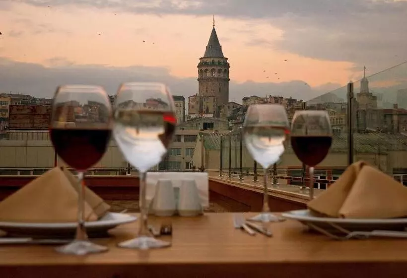 ホテル Istanbul Golden City