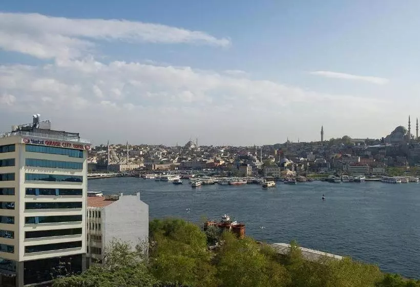 ホテル Istanbul Golden City