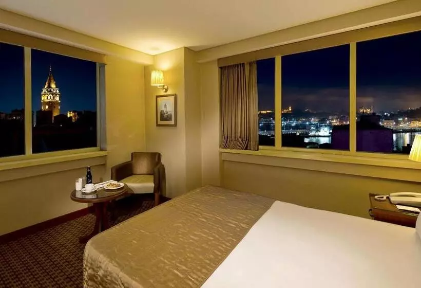 ホテル Istanbul Golden City