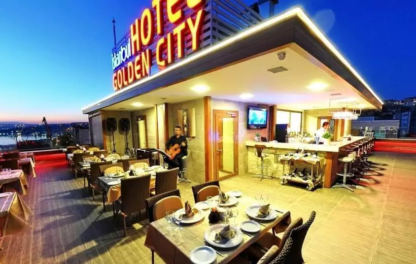ホテル Istanbul Golden City