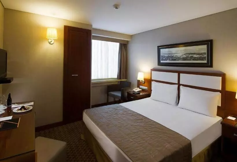 ホテル Istanbul Golden City