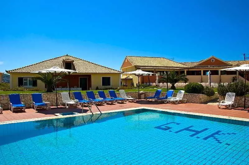 هتل Keri Village & Spa By Zante Plaza
