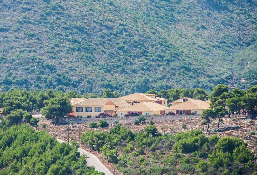 هتل Keri Village & Spa By Zante Plaza