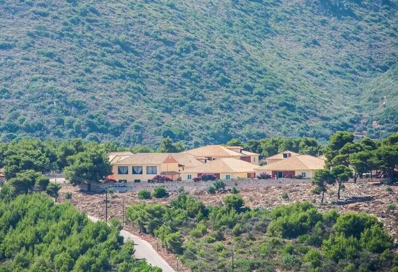 هتل Keri Village & Spa By Zante Plaza